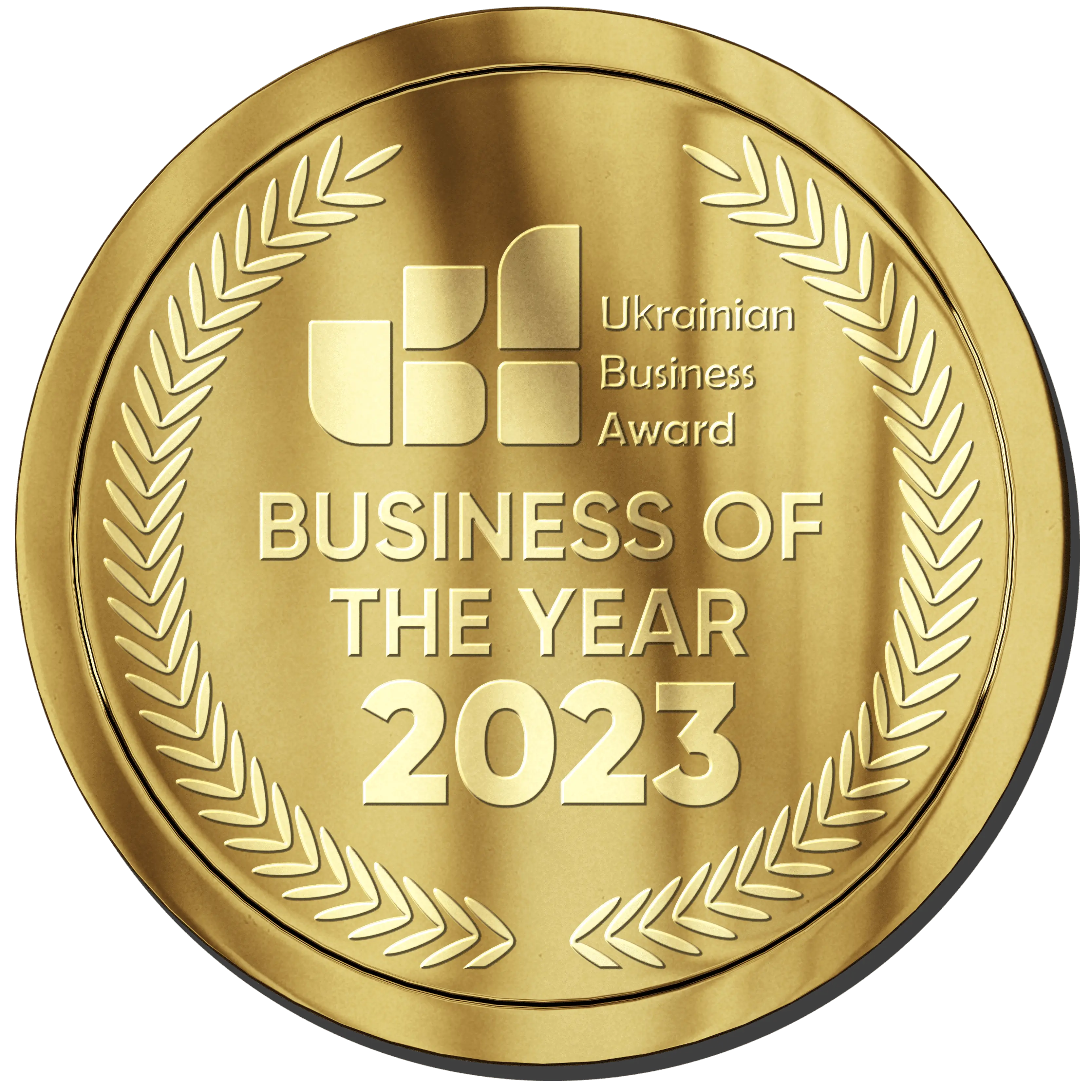 Ukrainian Business Award 2023 - мережа аптек D.S.